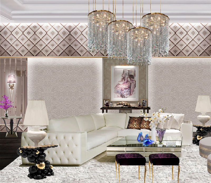 The Best Interior Designers In Florida (Part I)