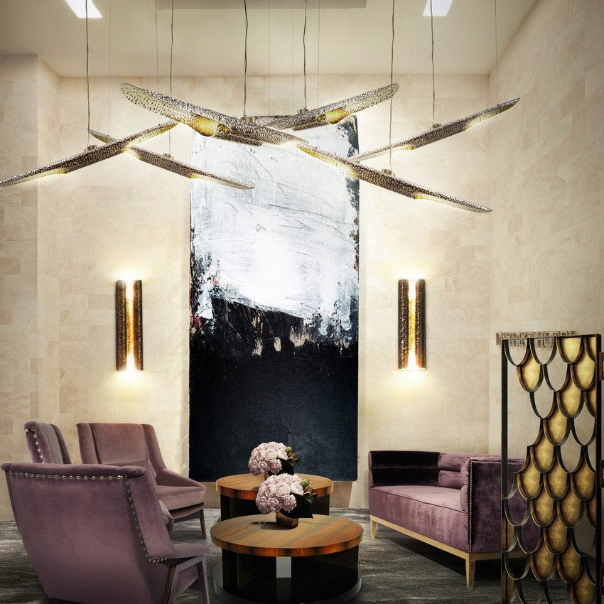 Design Trends For 2019 #6: Earth Tones Biophilia (Part II)