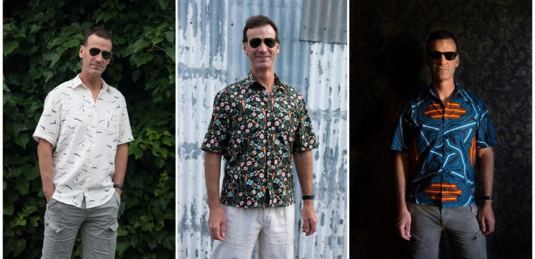 Liesl + Co. All Day Shirt