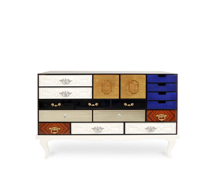 For Every Interior Design Project, A Curated Masterpiece