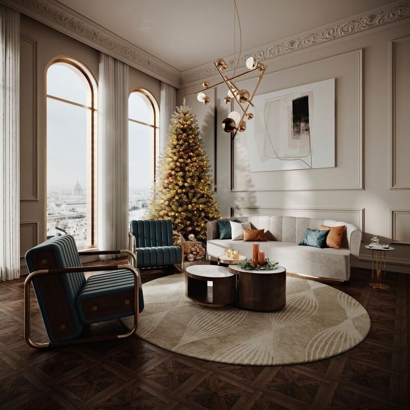 Reading A Book? We Have The Perfect Armchair To Do It With Style