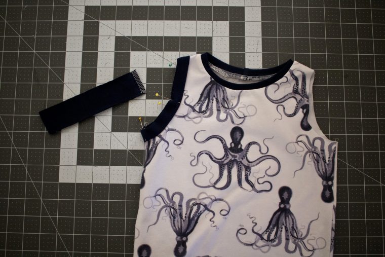 Tank Top Tutorial Step 4