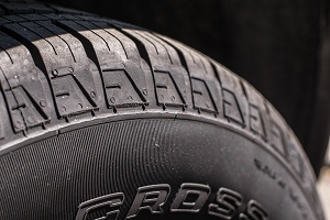 What is inside my Tires