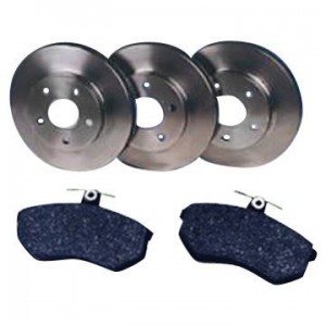 Toyota Brakes