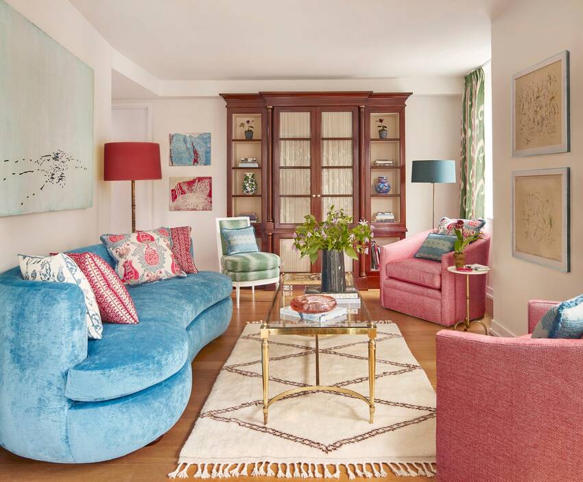 AD100 2023: Discover The Debutant Interior Designers of 2023