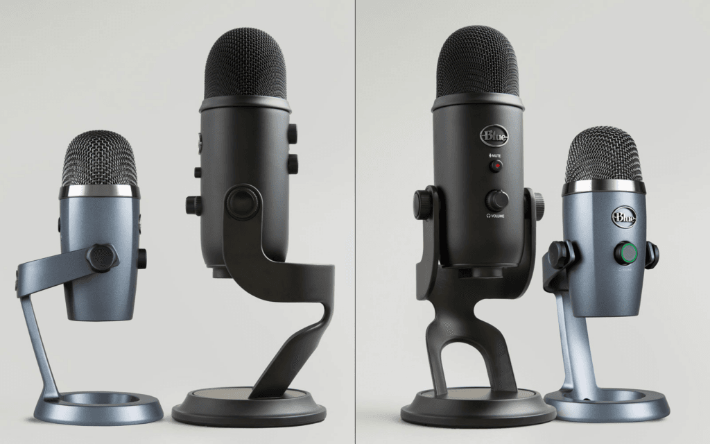 Blue Yeti nano
