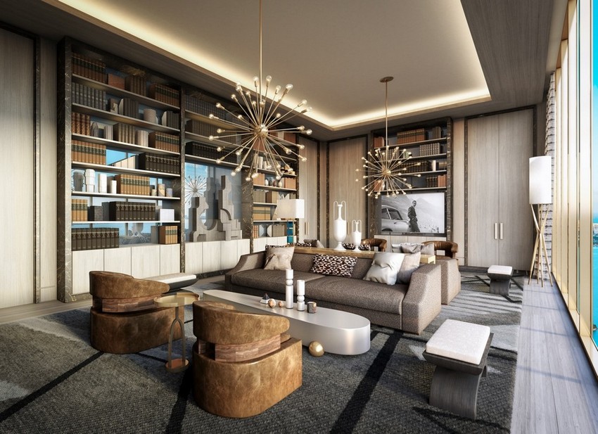Sensational Interior Design Ideas by Top French Interior Designers