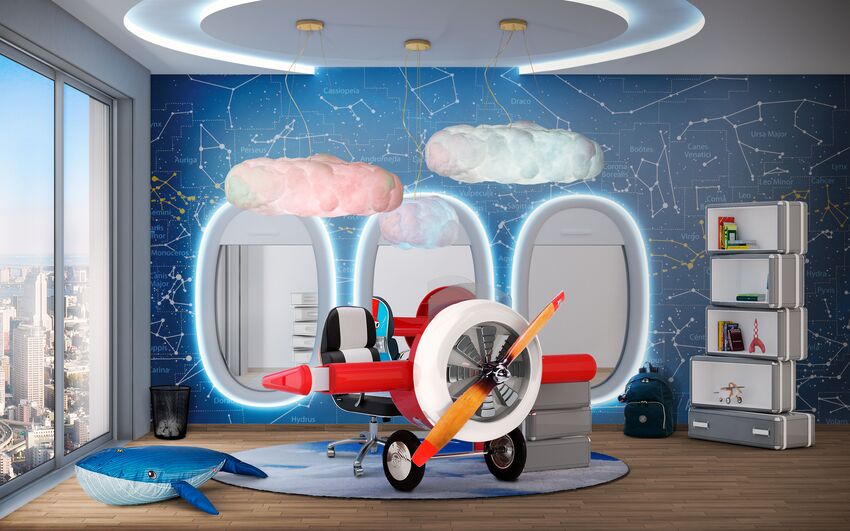 Kids' Bedroom Design: Ready To Ship Best Sellers With Unlimited Deals
