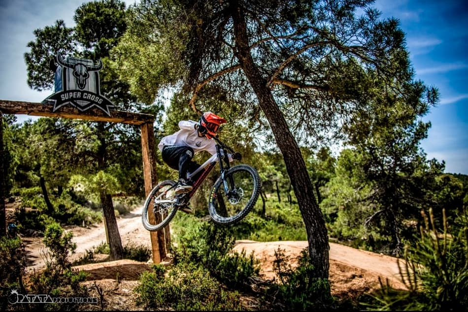 La Fenasosa Bike Park La Fenasosa Bike Park