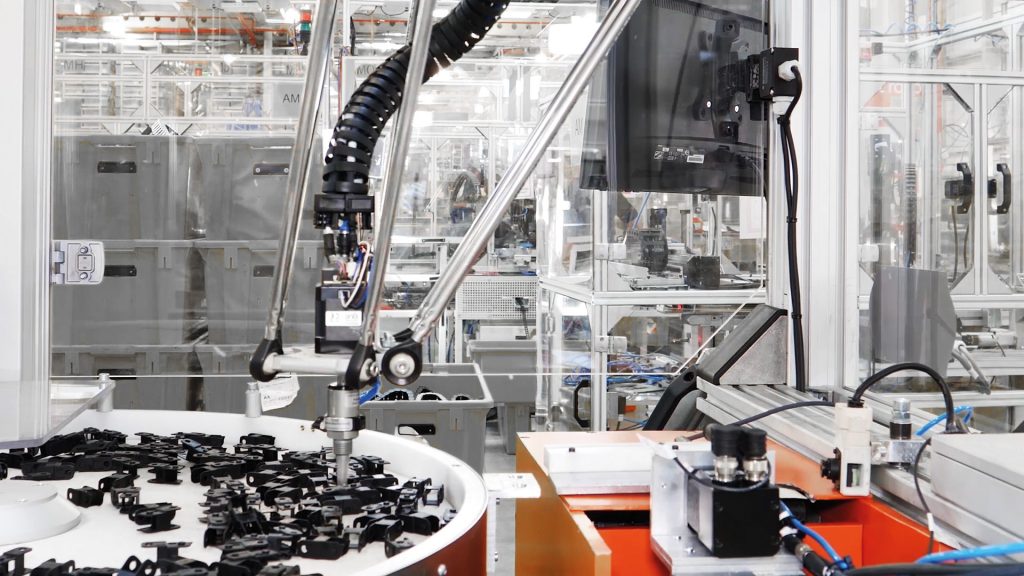 low cost automation