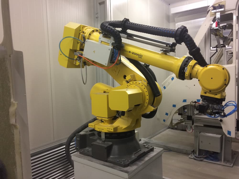 robot configuration tool