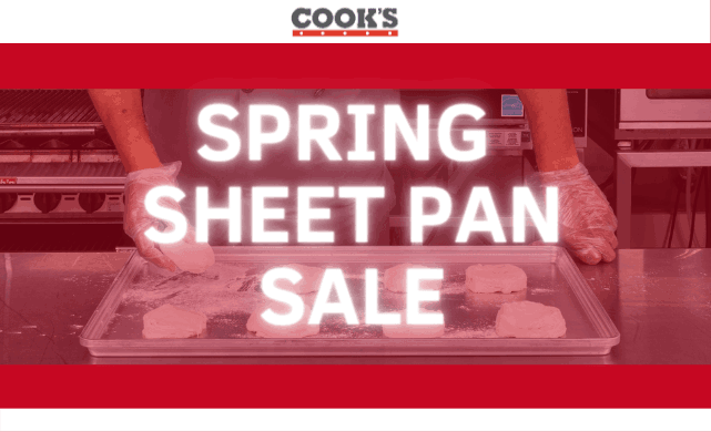 Sheet Pans
