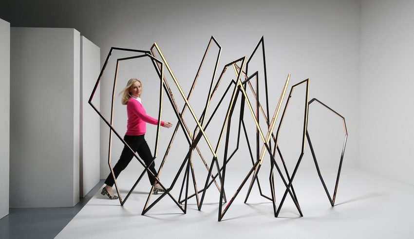 The Salon Art +Design: An Art Furniture Journey In NYC