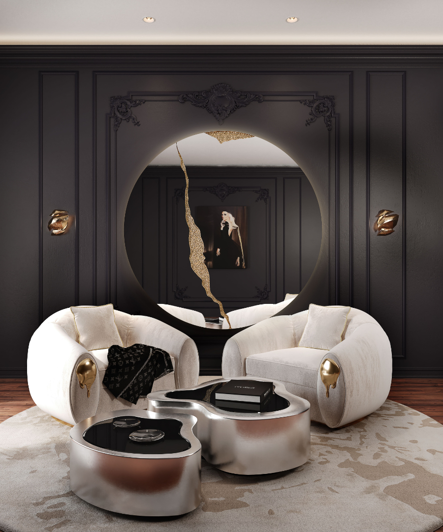 Indulge in Opulence: 50 Luxury Living Rooms to Inspire Your Home Decor