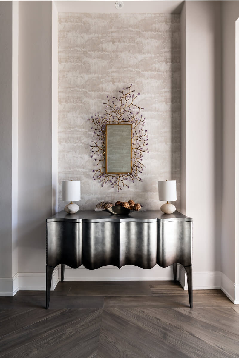Dwayne Bergmann Interiors: When True Passion Leads To Amazing Designs