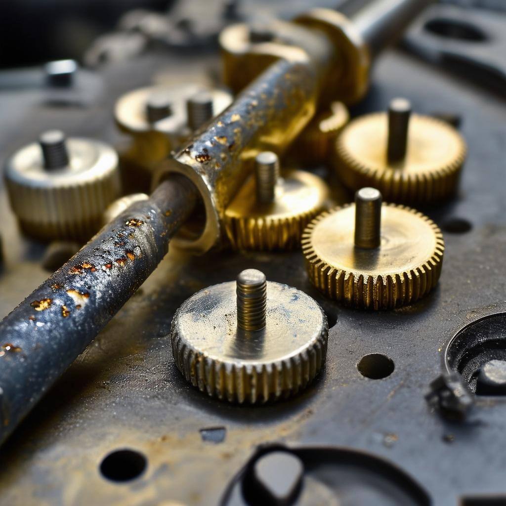 Custom Pins for Rugged and Harsh Environments