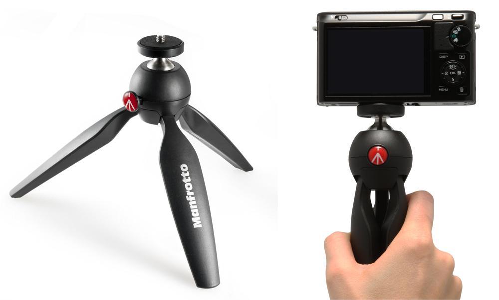 manfrotto pixi mini tripod kit