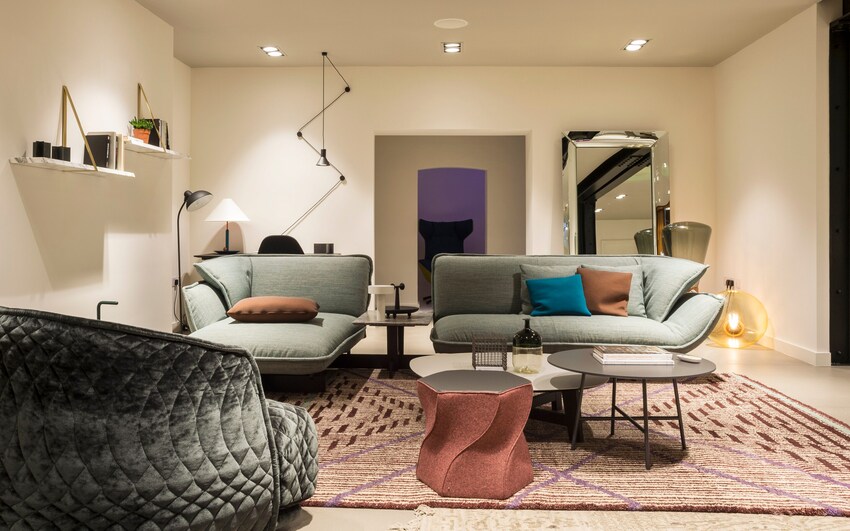 SILVERA: More Than 30 Years As A Specialist In Designer Furniture