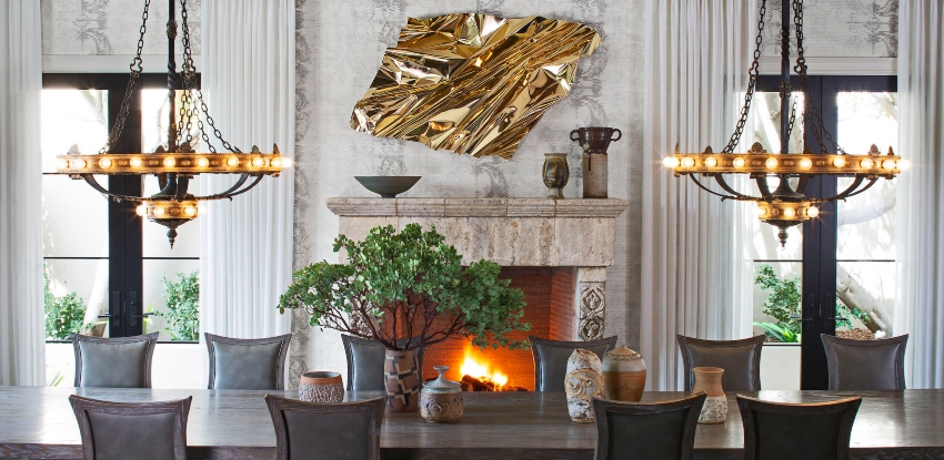 A Curated Selection Of Interior Designers from Los Angeles