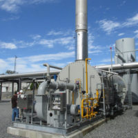 Sigma Thermal Thermal Fluid System Onsite