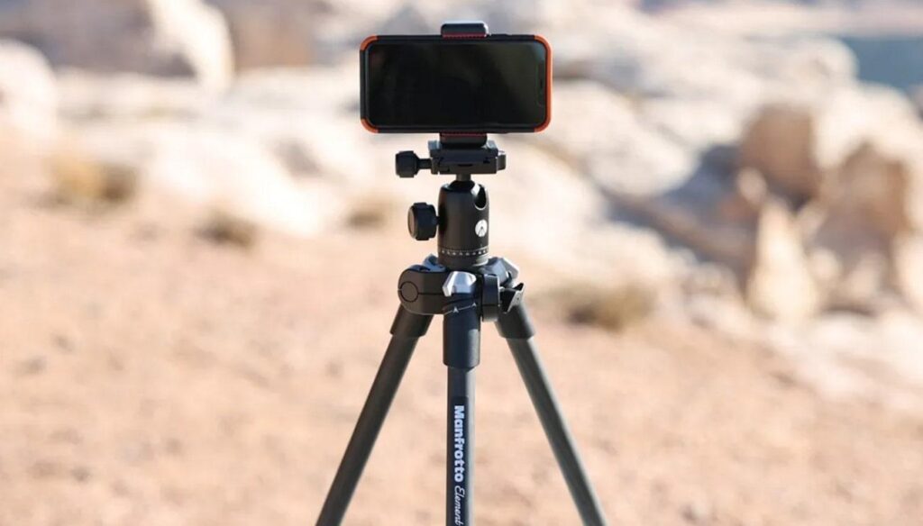 manfrotto element mii