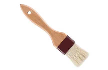 Natural Boar Bristle Basting Brush