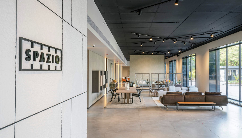 Spazio Living: India's Largest Multi-brand Luxury Furniture Store