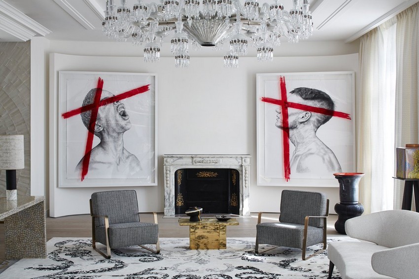 Blending Neoclassic And Contemporary Elements With StÃ©phanie Coutas