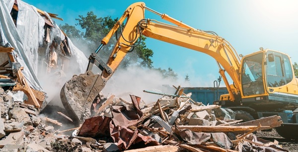 Demolition Workers