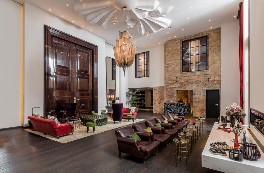 Hotel Zoo Berlin: History, Luxury and High-end Service