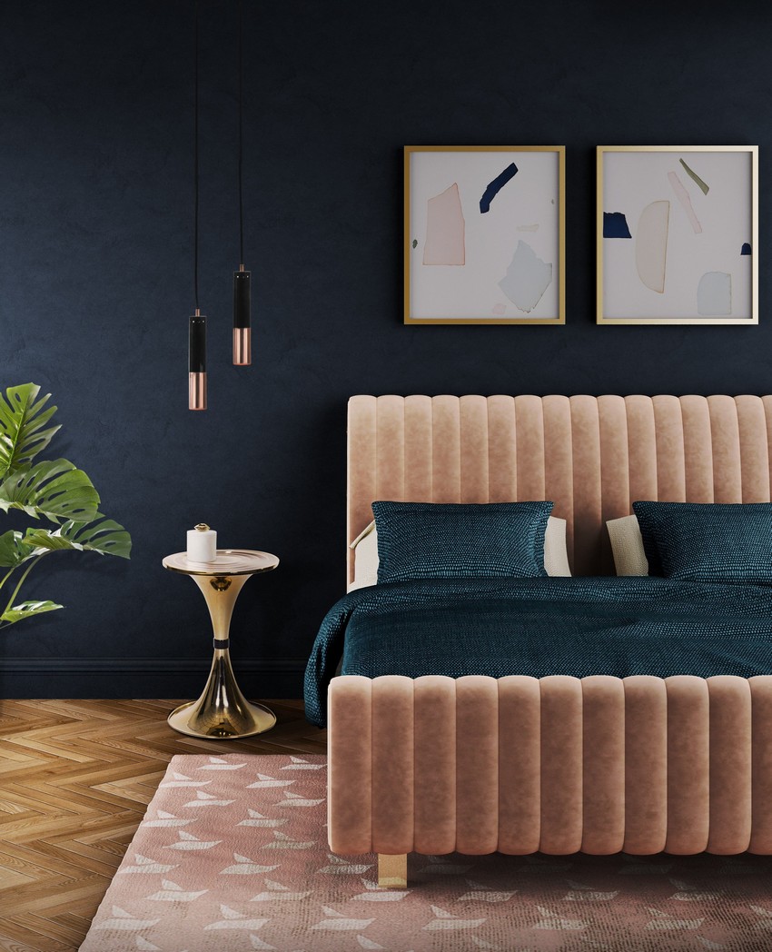 Design Trends For 2019 #5: Art Deco Retro Vibe