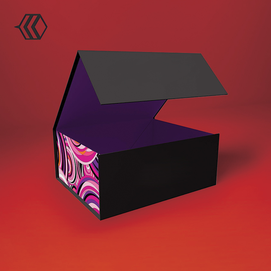 Control Over Size And Shape Rigid Boxes