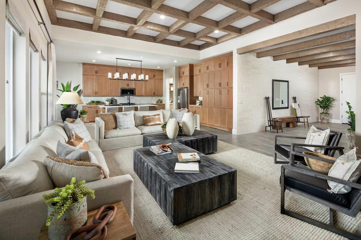 The Caraway – Cinnamon Ridge