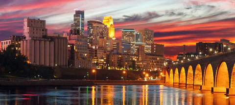 Minnesota E-bikes US Cities