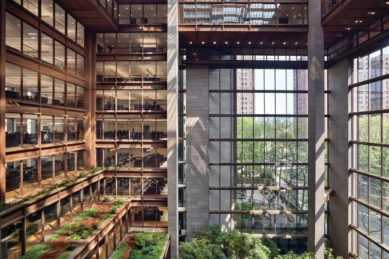 The Best Interior Design Projects In New York by EvensonBest