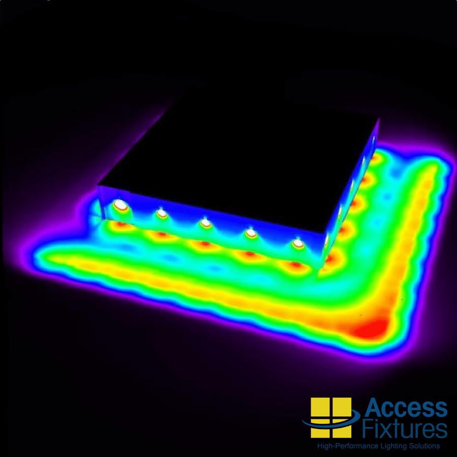 How To Prevent Light Trespass in Outdoor Lighting Projects