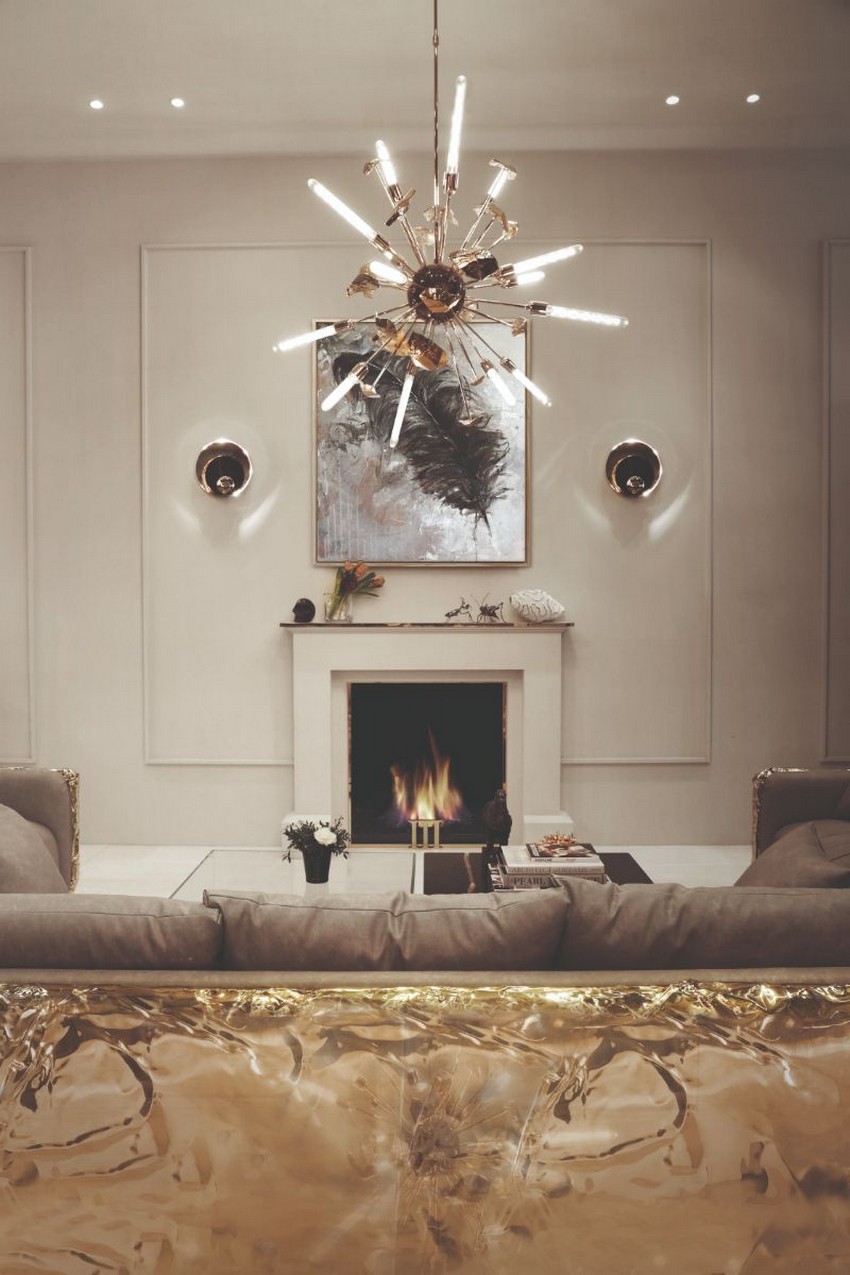 How To Use Oversized Decor In Your Home Design