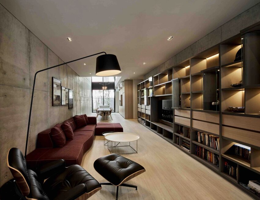 Interweaving Space and Time Into a Continual Theme With Edmund Ng