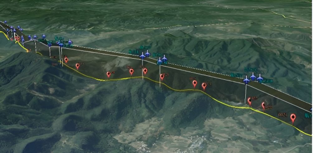 Flight Path Planning