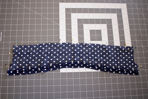 Liesl + Co. Gallery Tunic + Dress sew-along
