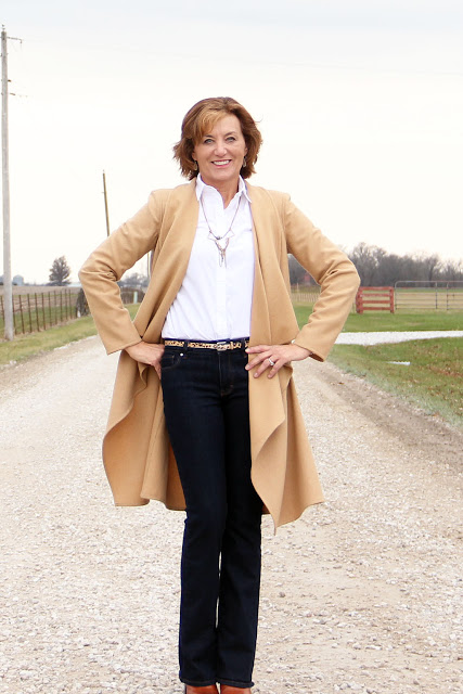 Lisette B6244 Coat