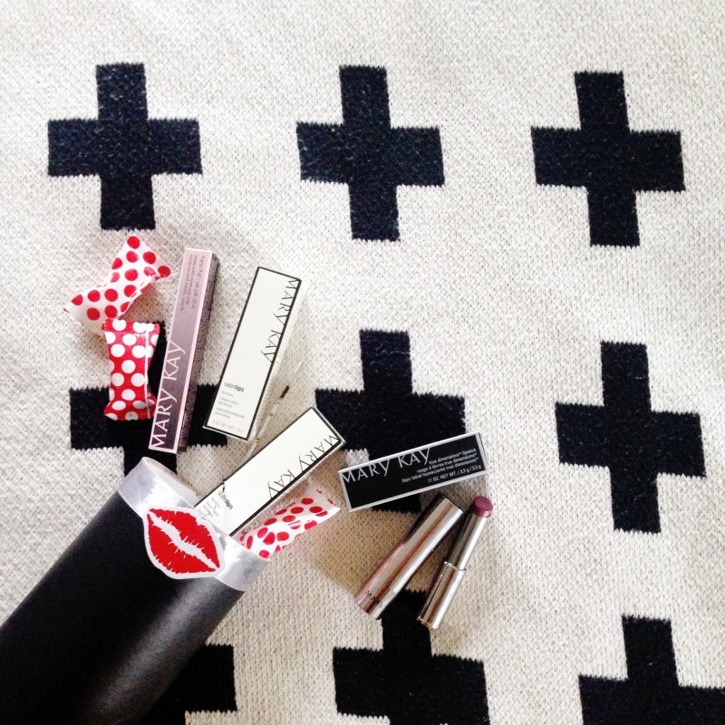 Winning Red Lipstick Packages