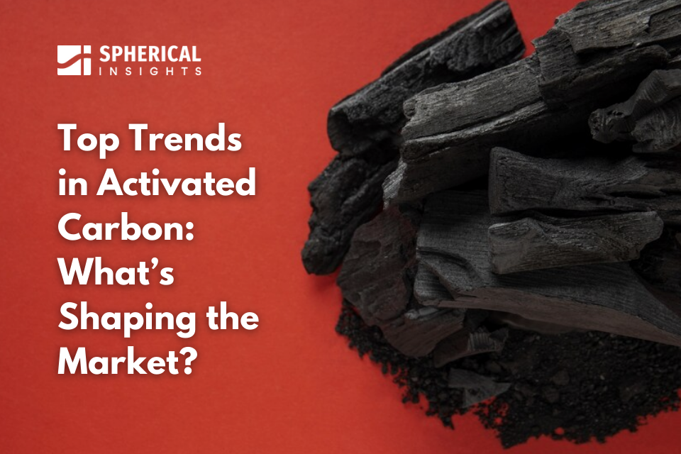 Top Trends in Activated Carbon: Whatâ€™s Shaping the Market?