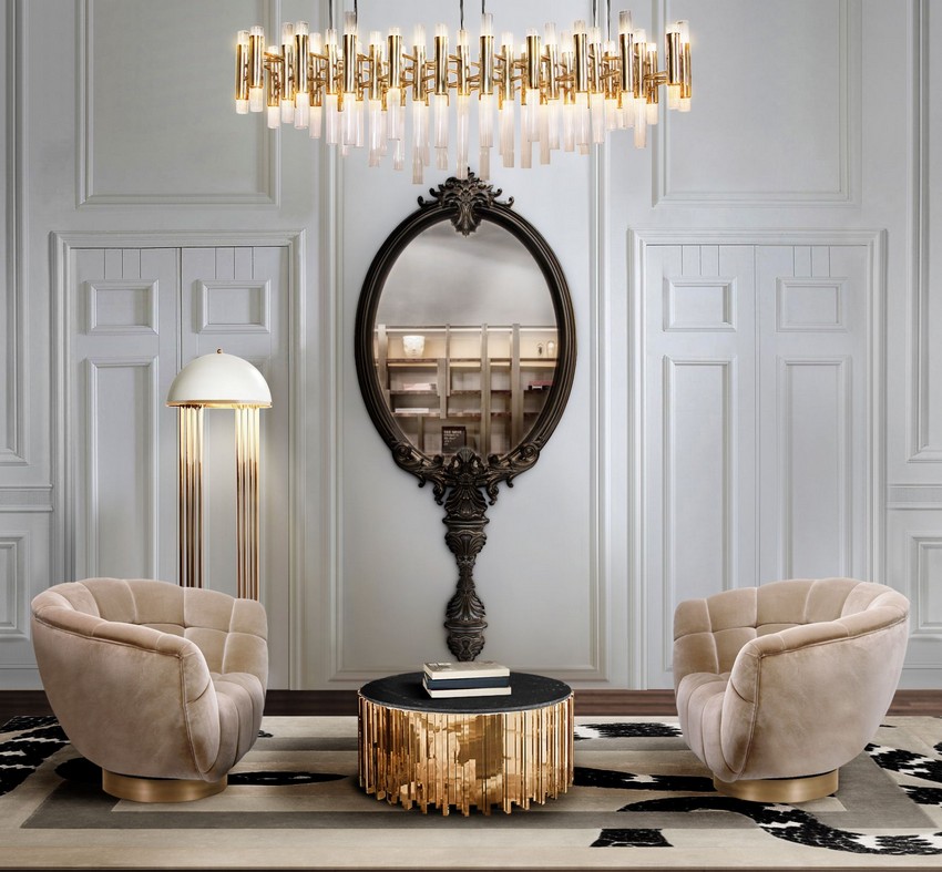 Curated Design Ideas That Find Substance In Luxury