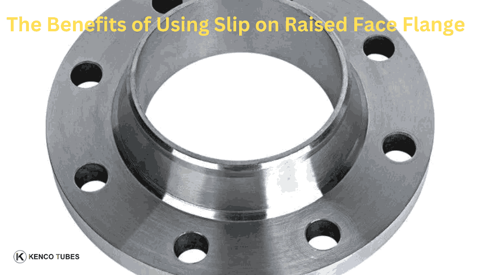 Slip on Raised Face Flange