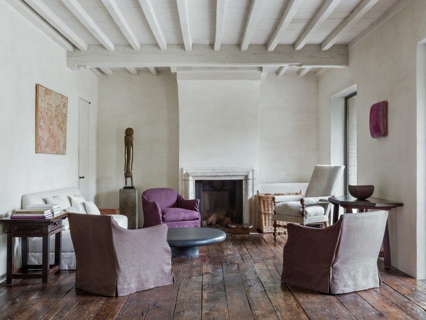 Axel Vervoordt: A Unique Visual Taste Through Inspired Interiors