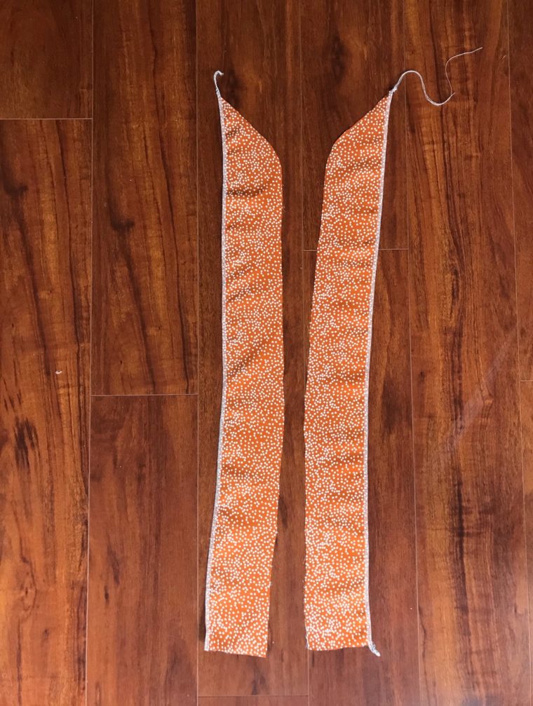 Sew along with us as we make the Saint-Germain Wrap Dress.