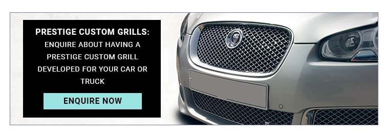 Tesla Grille