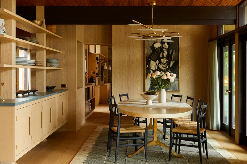 Interior Design As A Narrative By Studio Shamshiri