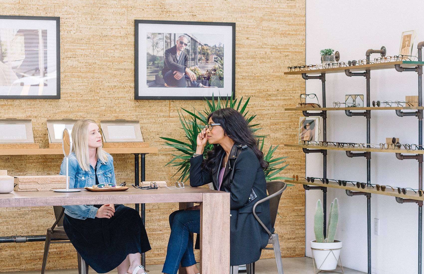 merrin dungey david kind showroom